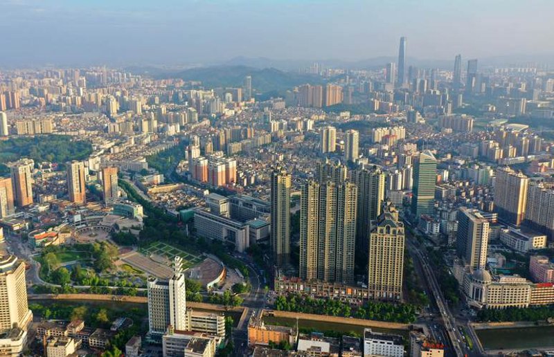 房地产开发：新时代的脉搏